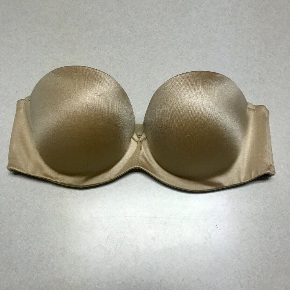 Strapless Push-Up bra by Soma 34B